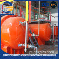 Equipamento de ouro Eletrowinning Cil Plant